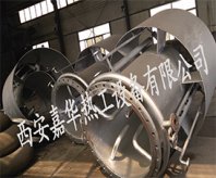 高爐煤氣放散燃燒器