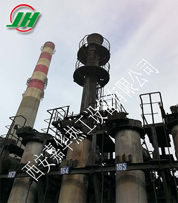 嘉華熱工焦?fàn)t煤氣特性