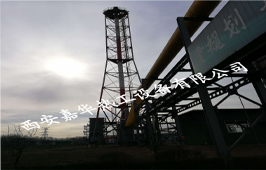 焦?fàn)t煤氣放散點(diǎn)火的應(yīng)用