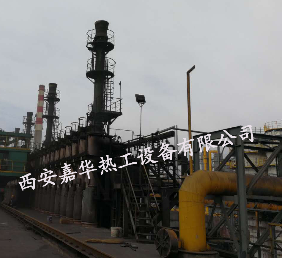 嘉華熱工焦?fàn)t煤氣放散