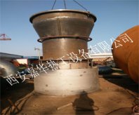 DN3000火炬燃燒器