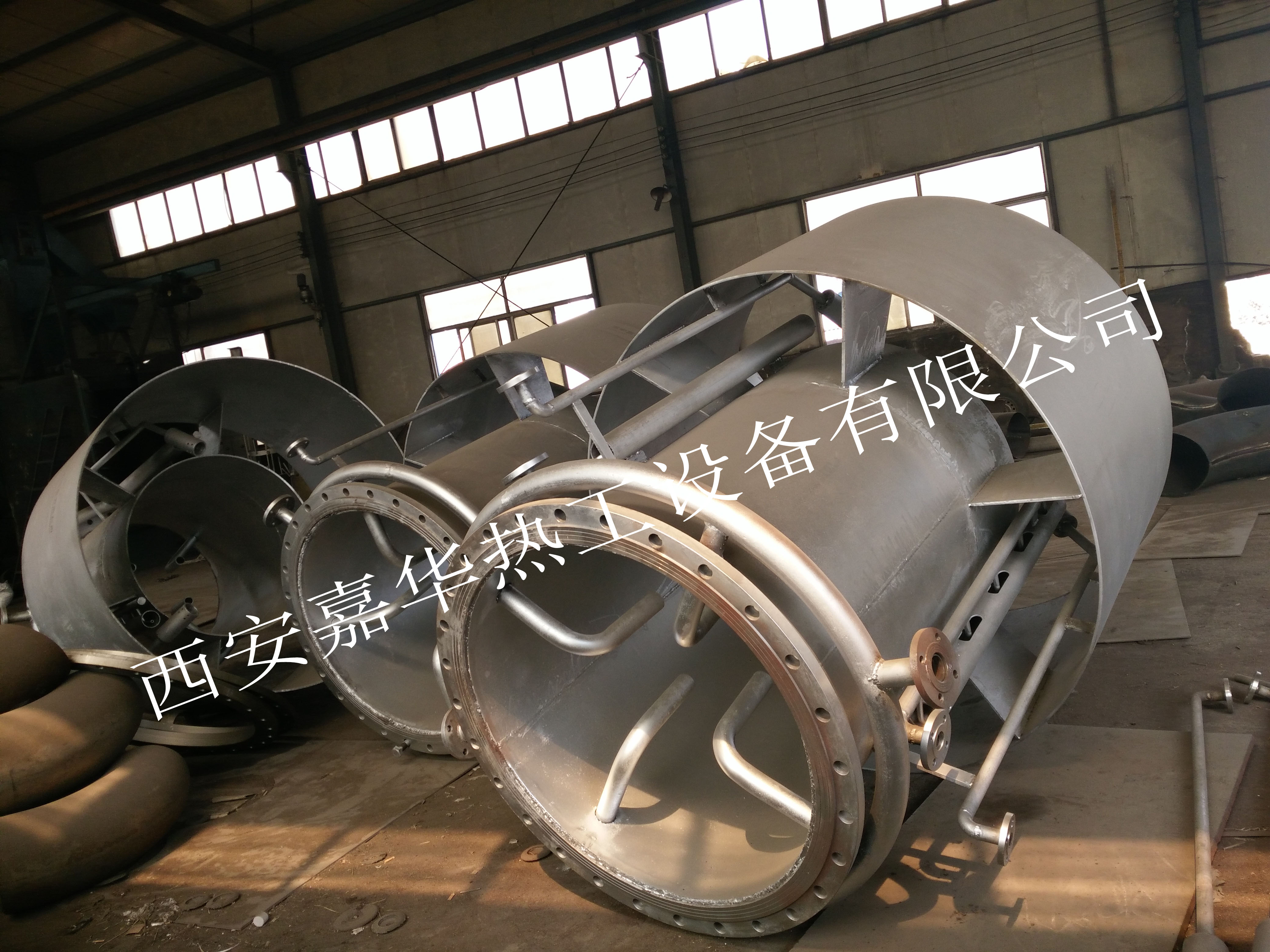 西安嘉華熱工設(shè)備有限公司高爐煤氣火炬燃燒器 