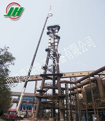 嘉華熱工焦?fàn)t煤氣點火方式