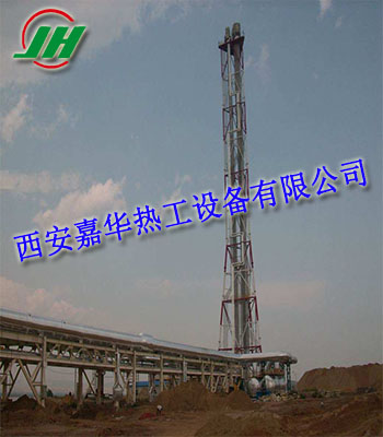 西安嘉華熱工高爐煤氣