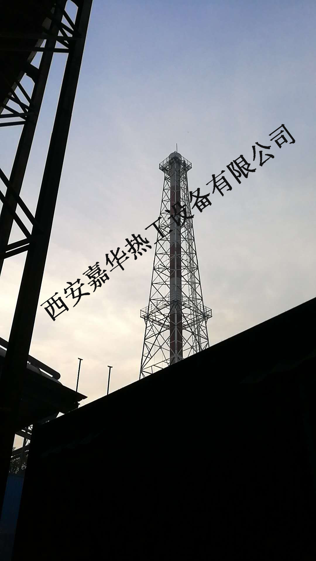 轉(zhuǎn)爐煤氣放散點(diǎn)火