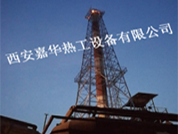 山東轉(zhuǎn)爐煤氣放散點(diǎn)火成功！