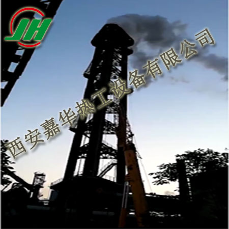轉(zhuǎn)爐煤氣放散點(diǎn)火系統(tǒng)