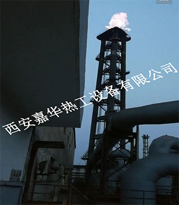鄂爾多斯4套轉(zhuǎn)爐煤氣放散點(diǎn)火