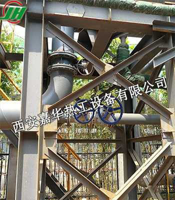 無伴燒直點(diǎn)高爐煤氣點(diǎn)火成功