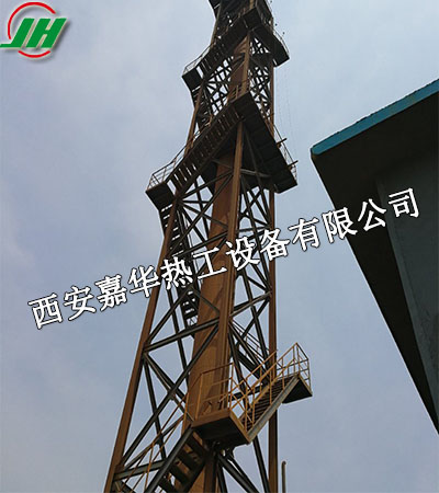 高爐煤氣放散點(diǎn)火