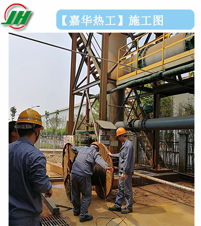 火炬放散點(diǎn)火系統(tǒng) 安裝施工