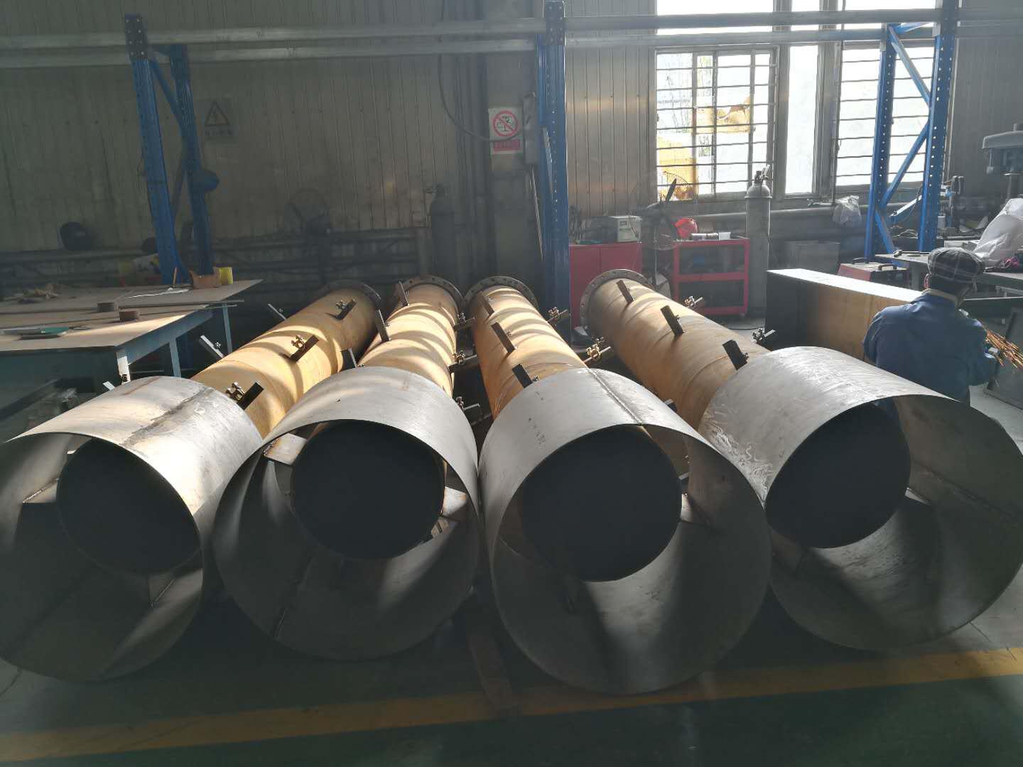 焦爐煤氣放散點火系統(tǒng) 火炬放散點火系統(tǒng)