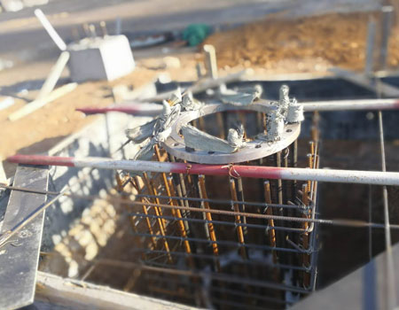 轉(zhuǎn)爐煤氣放散點(diǎn)火