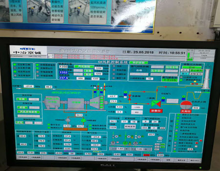 轉(zhuǎn)爐煤氣放散點(diǎn)火