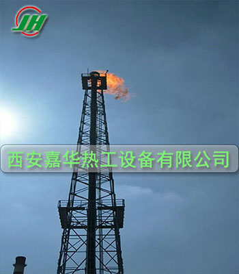 河北唐山焦?fàn)t凈煤氣放散點(diǎn)火成功