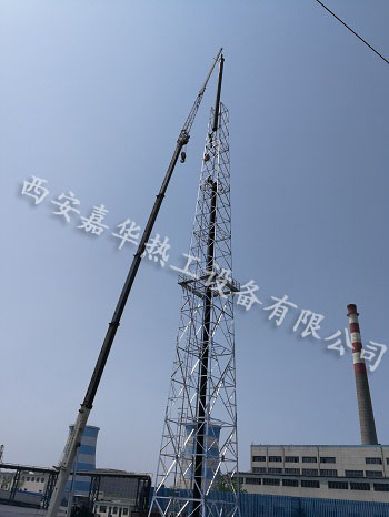 高爐煤氣,高爐煤氣放散,高爐煤氣放散點(diǎn)火