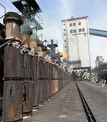 焦?fàn)t煤氣,焦?fàn)t煤氣放散,焦?fàn)t煤氣放散點(diǎn)火