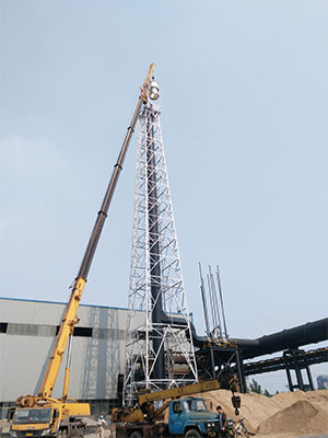 火炬放散自動(dòng)點(diǎn)火裝置 火炬放散