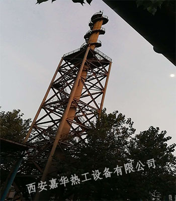 發(fā)生爐煤氣,發(fā)生爐煤氣放散點(diǎn)火,發(fā)生爐煤氣放散