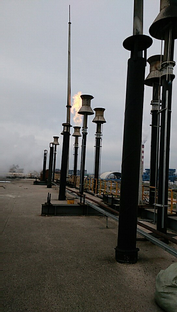 發(fā)生爐煤氣,發(fā)生爐煤氣放散,發(fā)生爐煤氣放散點(diǎn)火