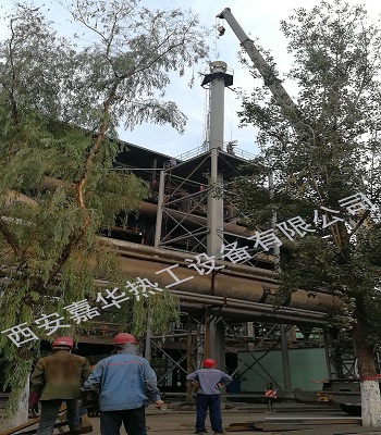 轉(zhuǎn)爐煤氣放散點(diǎn)火