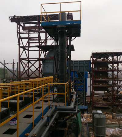 焦?fàn)t煤氣放散點(diǎn)火 焦?fàn)t煤氣放散塔