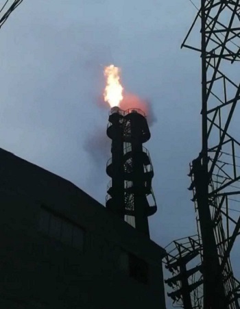 放散點(diǎn)火裝置,火炬放散系統(tǒng)