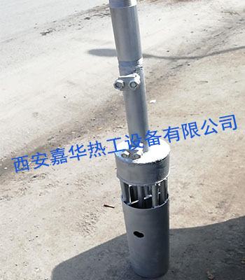 高爐煤氣放散點火