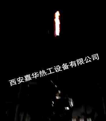 高爐煤氣放散點(diǎn)火