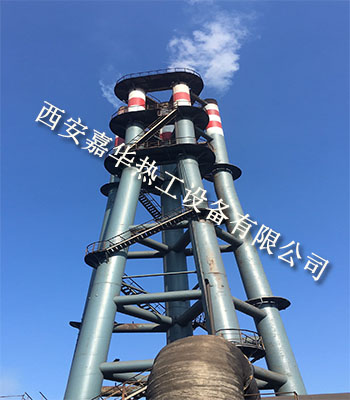 發(fā)生爐煤氣放散點(diǎn)火,火炬放散點(diǎn)火裝置