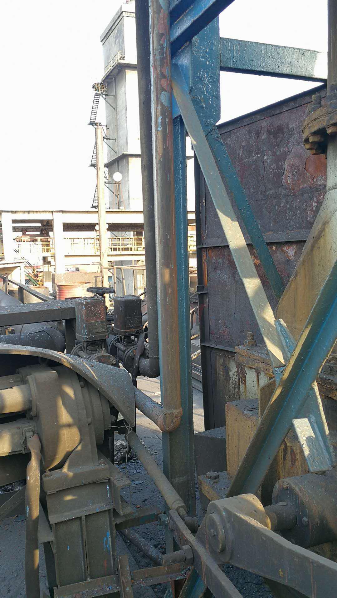 焦?fàn)t煤氣放散點(diǎn)火