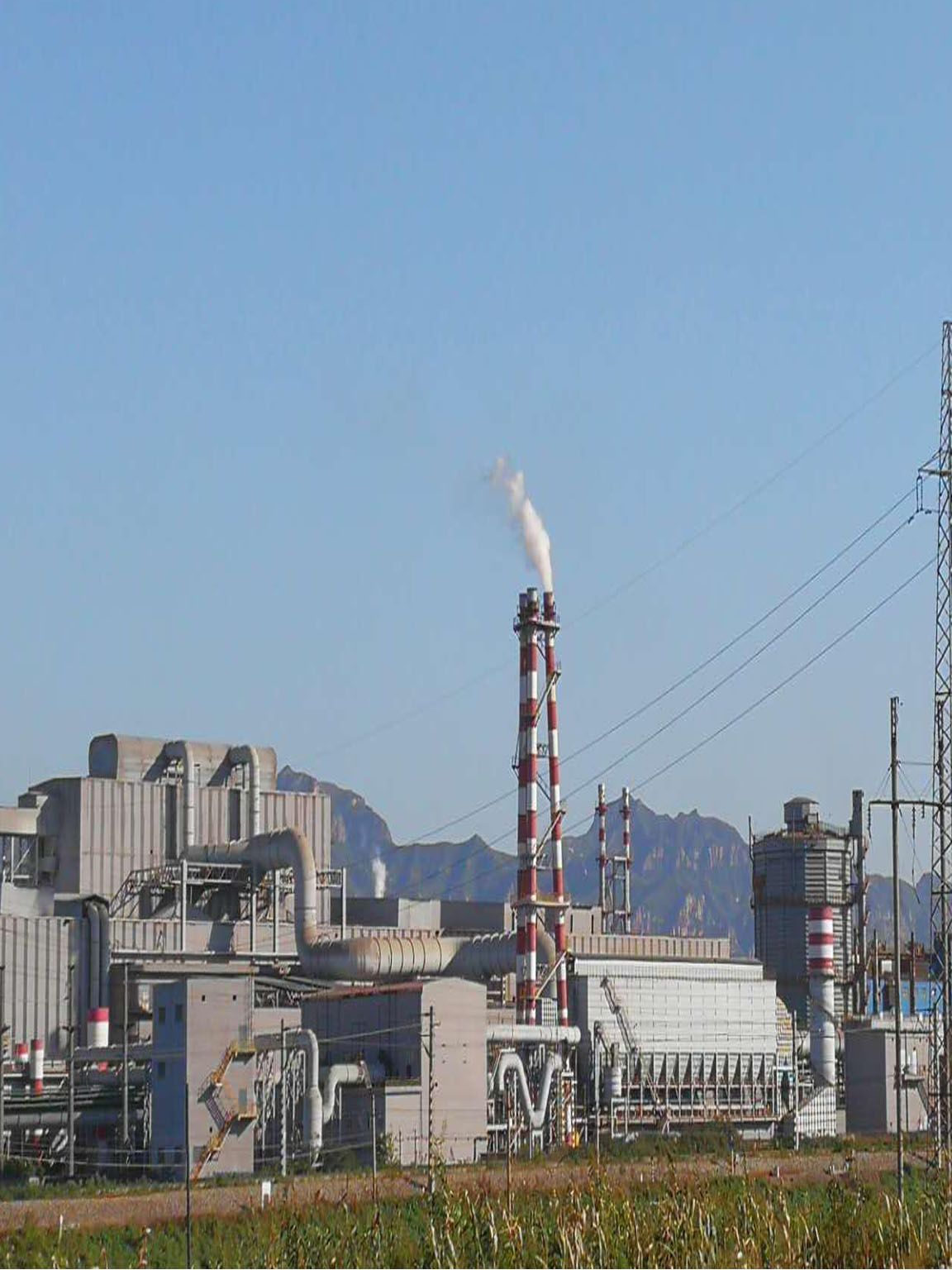 高爐煤氣放散點(diǎn)火