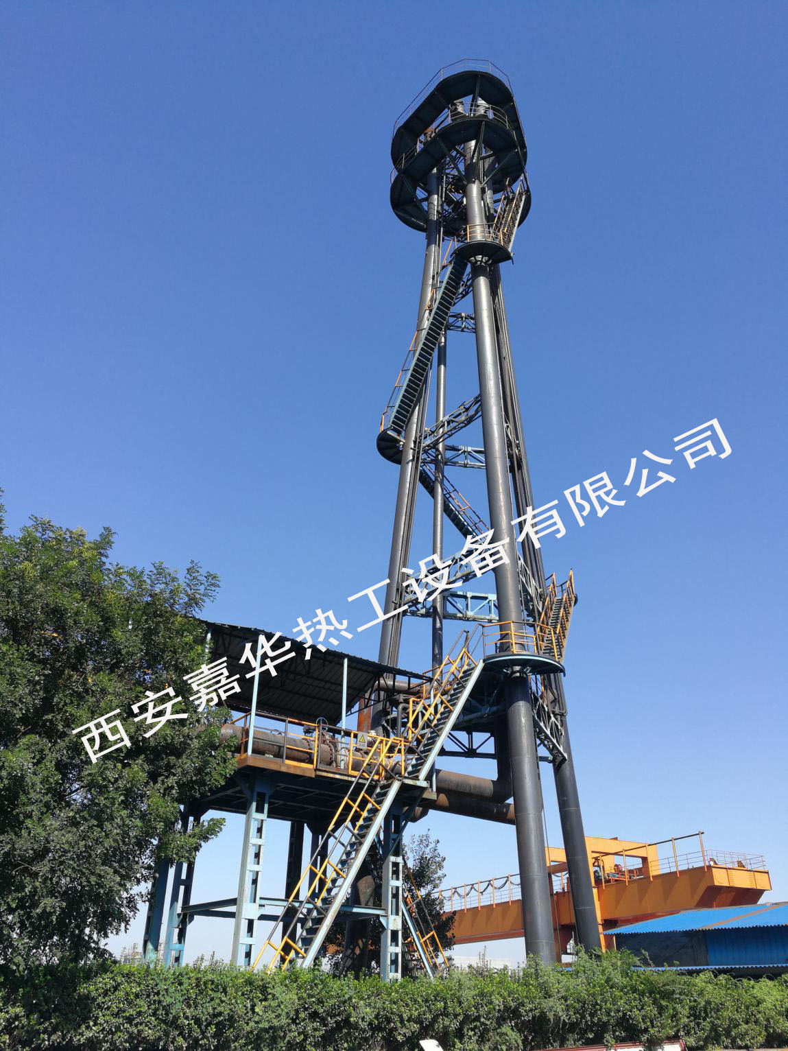 轉(zhuǎn)爐煤氣放散點(diǎn)火