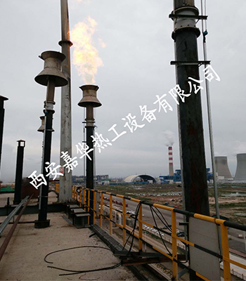 嘉華熱工發(fā)生爐煤氣放散點(diǎn)火裝置