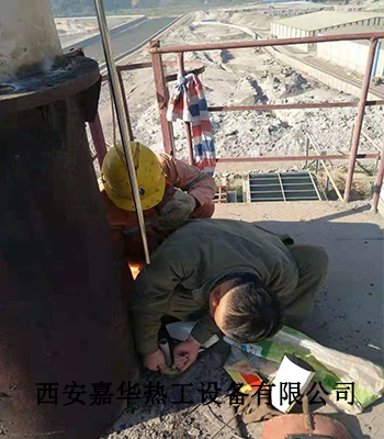 焦爐煤氣放散點火