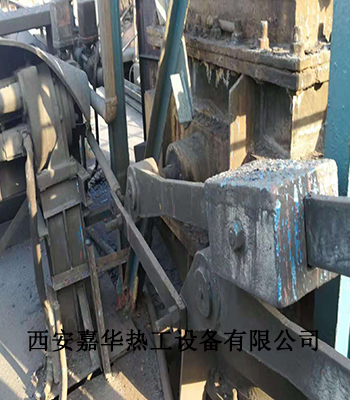 焦爐煤氣放散點火