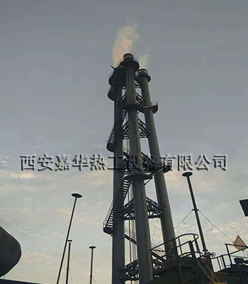 轉(zhuǎn)爐煤氣放散點火