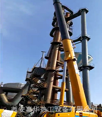 高爐煤氣放散點(diǎn)火