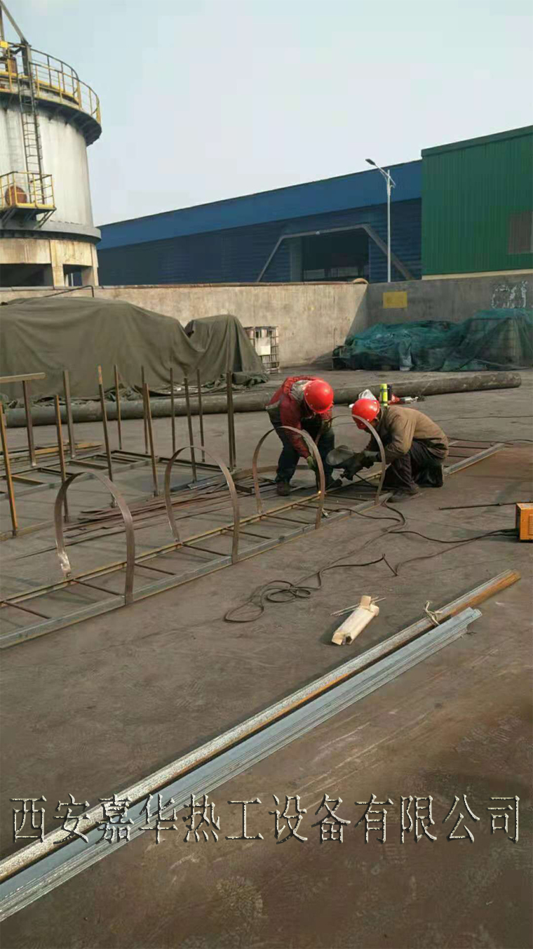 發(fā)生爐煤氣放散點火