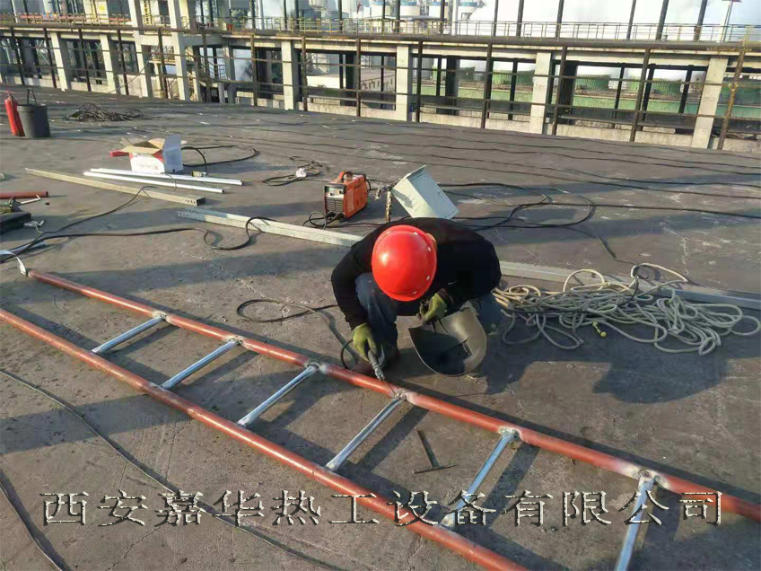 發(fā)生爐煤氣放散點火