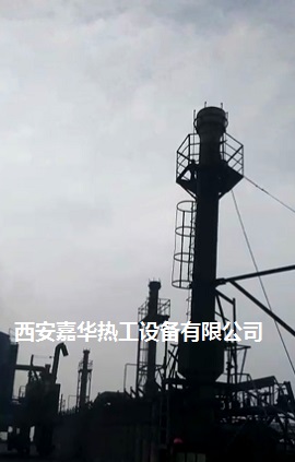 焦?fàn)t荒煤氣放散點(diǎn)火裝置