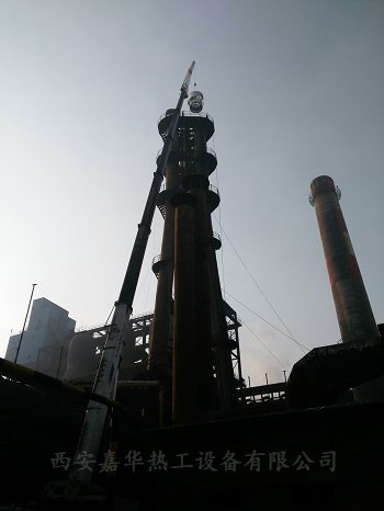 轉(zhuǎn)爐煤氣放散點(diǎn)火,火炬點(diǎn)火裝置