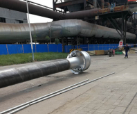 高爐煤氣燃燒器