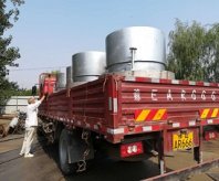 轉(zhuǎn)爐煤氣火炬燃燒器配送