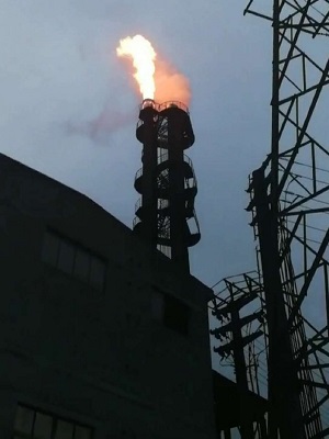 轉(zhuǎn)爐煤氣放散點(diǎn)火,火炬點(diǎn)火裝置,煤氣放散點(diǎn)火裝置