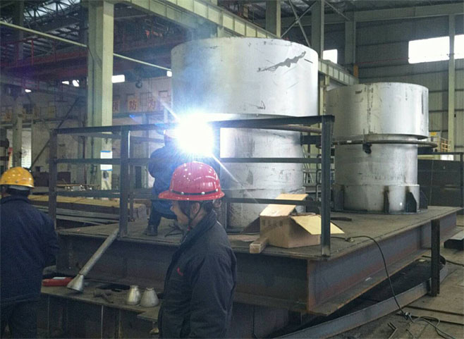 轉(zhuǎn)爐煤氣放散點(diǎn)火