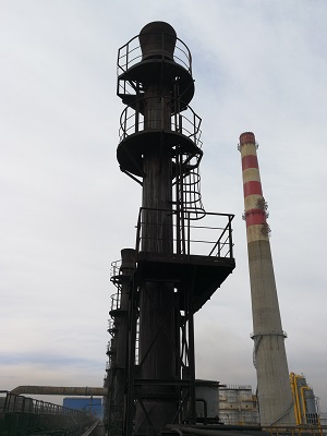 “焦爐煤氣放散點火,火炬點火裝置,煤氣放散電火” 焦爐煤氣放散點火,火炬點火裝置,煤氣放散點火