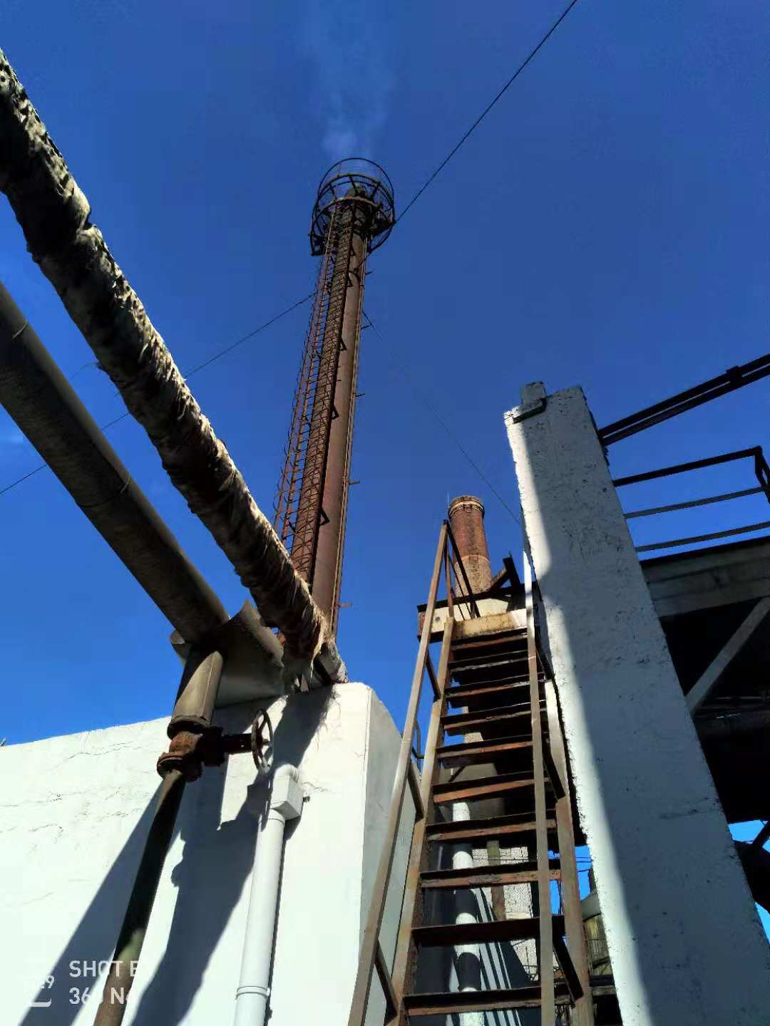 放散點(diǎn)火裝置