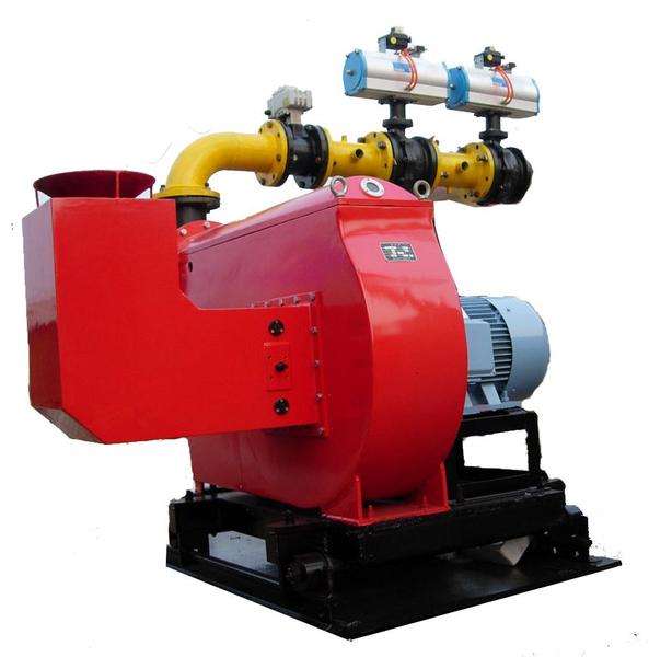 放散點火燃燒器