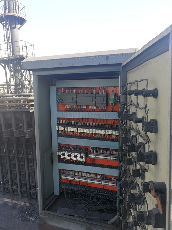 火炬點(diǎn)火裝置,煤氣放散點(diǎn)火